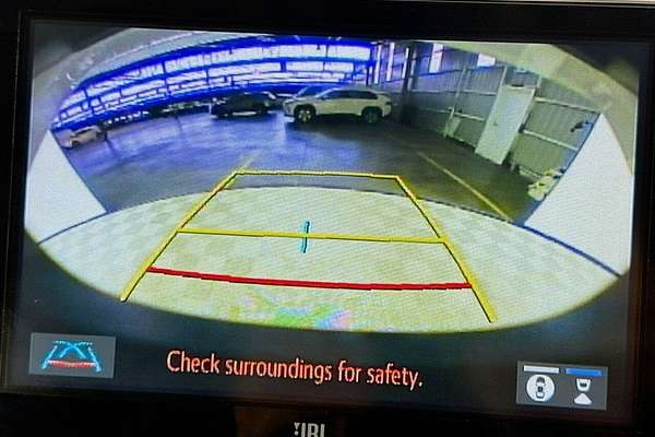 2022 Toyota Landcruiser Prado VX GDJ150R