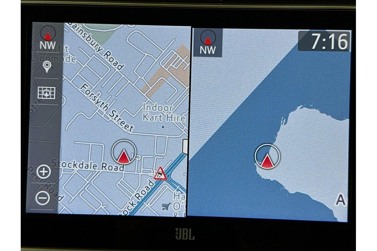 2022 Toyota Landcruiser Prado VX GDJ150R