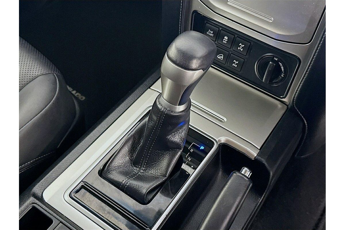 2022 Toyota Landcruiser Prado VX GDJ150R