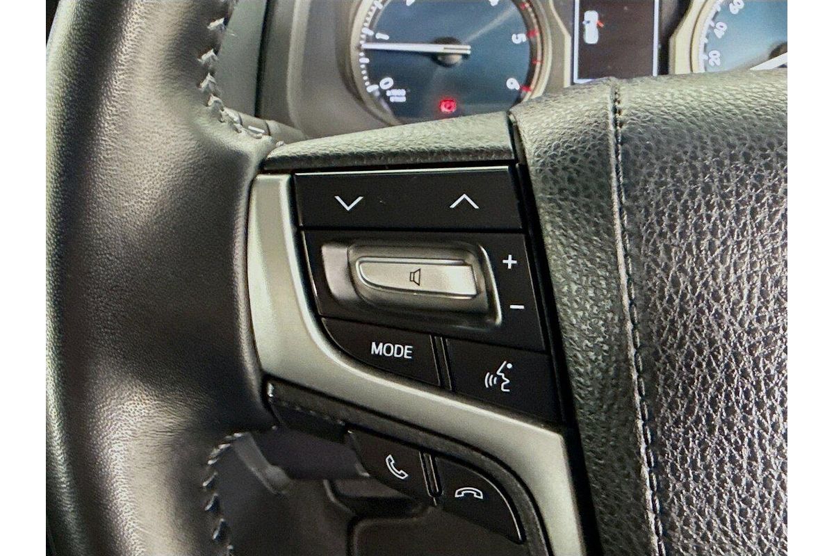 2022 Toyota Landcruiser Prado VX GDJ150R
