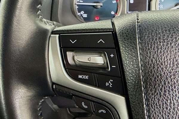 2022 Toyota Landcruiser Prado VX GDJ150R