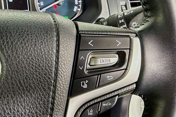 2022 Toyota Landcruiser Prado VX GDJ150R