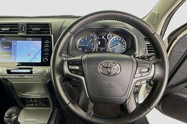 2022 Toyota Landcruiser Prado VX GDJ150R