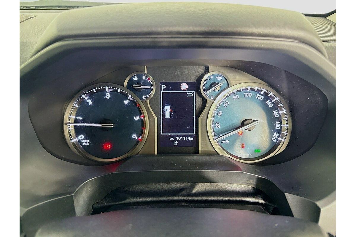 2022 Toyota Landcruiser Prado VX GDJ150R