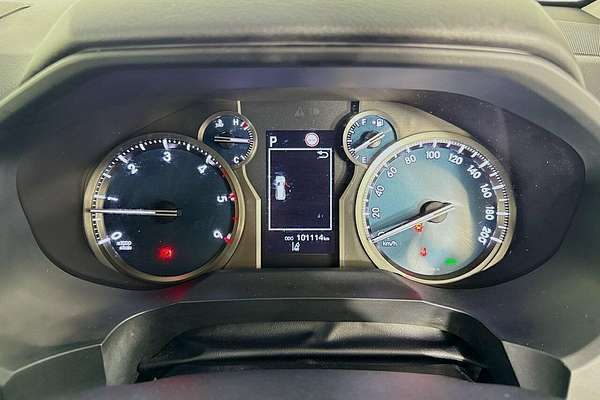 2022 Toyota Landcruiser Prado VX GDJ150R
