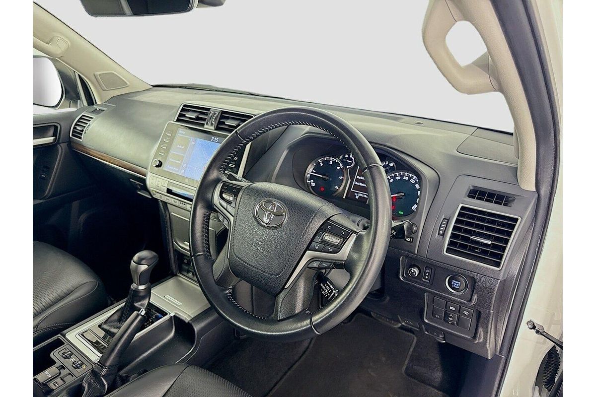 2022 Toyota Landcruiser Prado VX GDJ150R