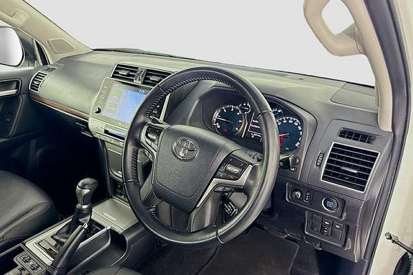 2022 Toyota Landcruiser Prado VX GDJ150R