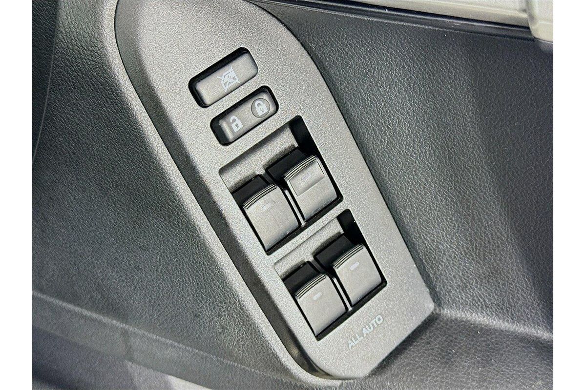 2022 Toyota Landcruiser Prado VX GDJ150R