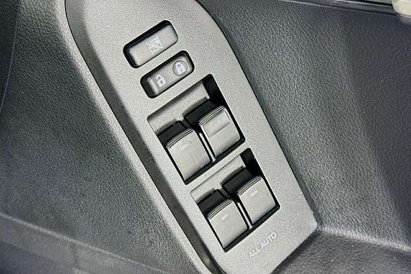 2022 Toyota Landcruiser Prado VX GDJ150R