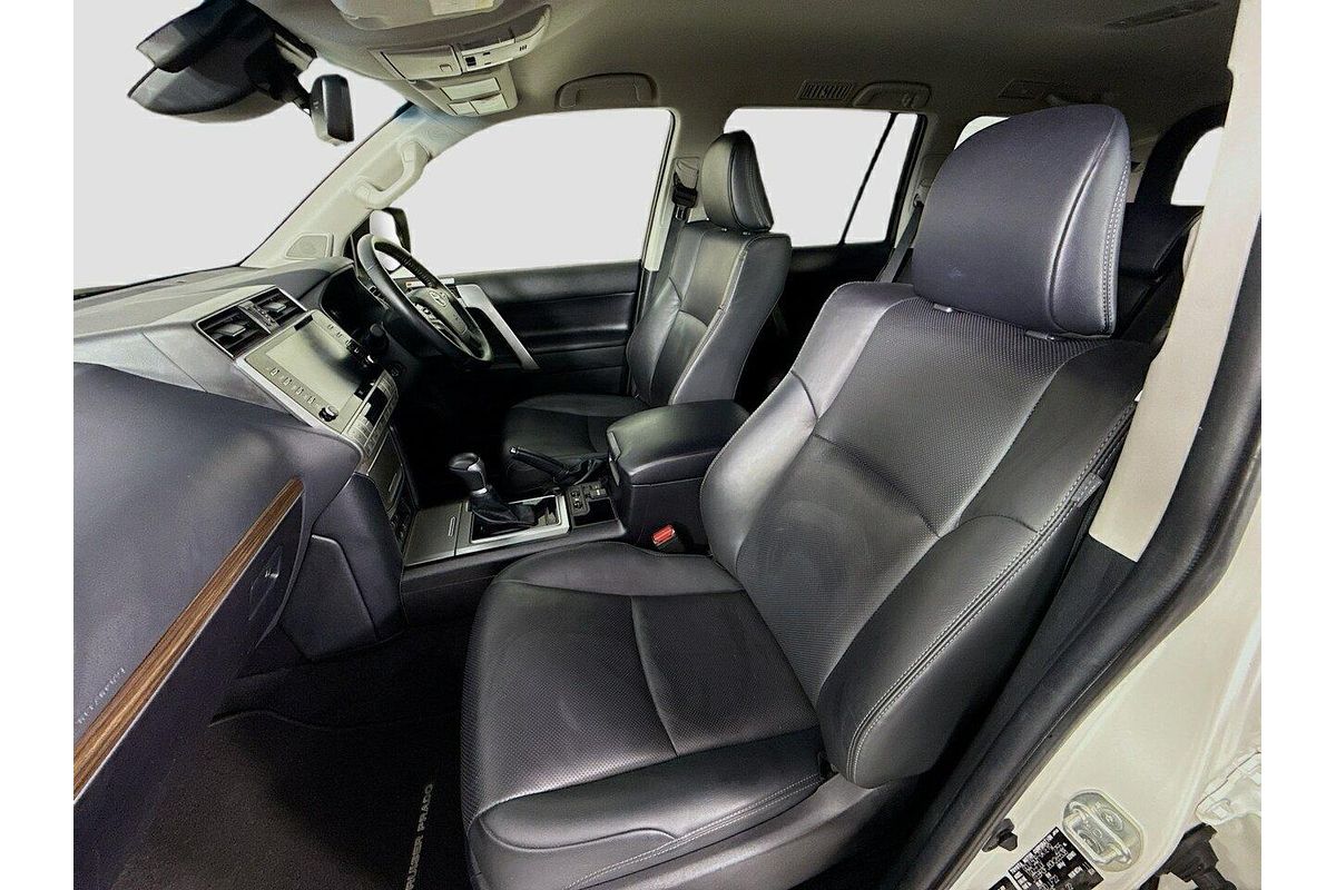 2022 Toyota Landcruiser Prado VX GDJ150R