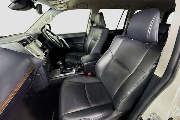 2022 Toyota Landcruiser Prado VX GDJ150R