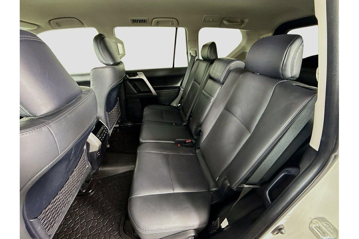 2022 Toyota Landcruiser Prado VX GDJ150R