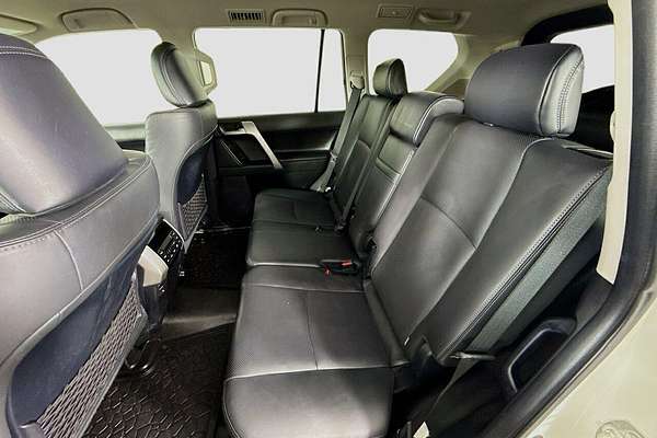 2022 Toyota Landcruiser Prado VX GDJ150R