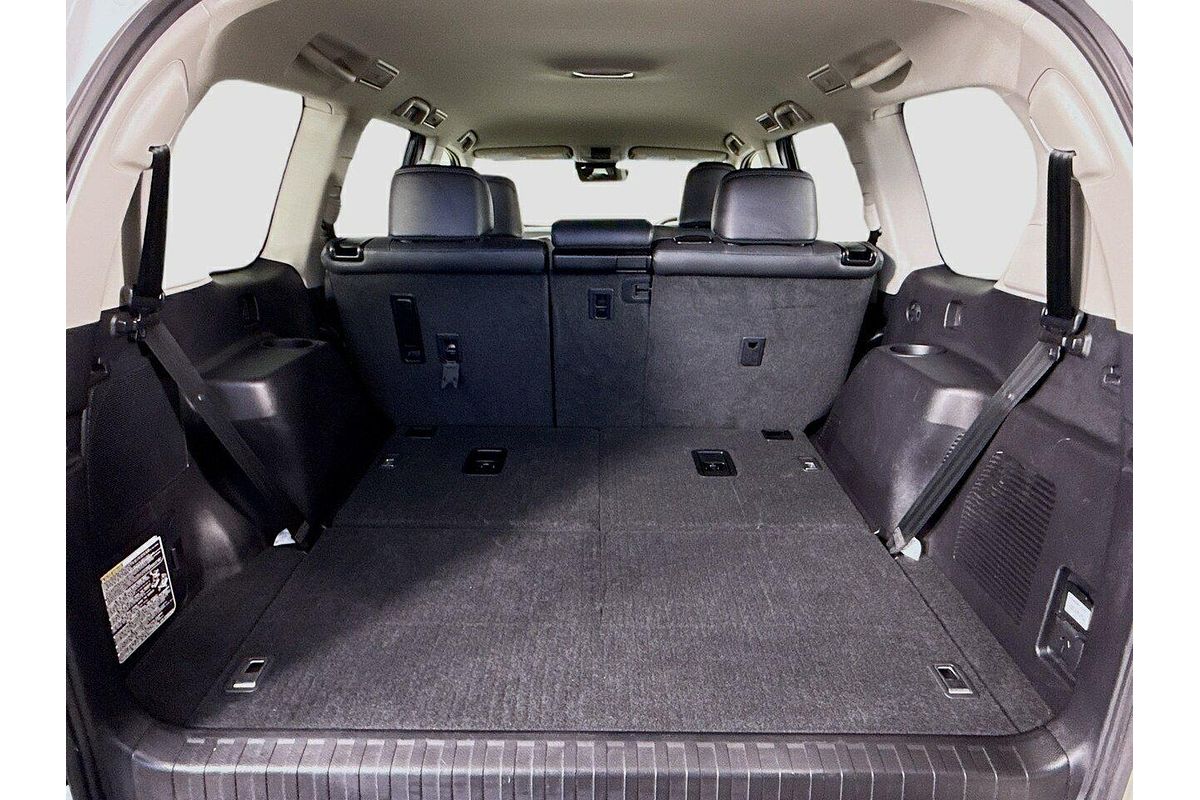 2022 Toyota Landcruiser Prado VX GDJ150R