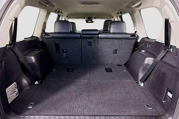 2022 Toyota Landcruiser Prado VX GDJ150R