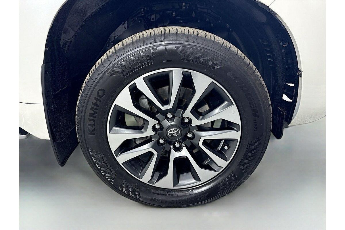 2022 Toyota Landcruiser Prado VX GDJ150R