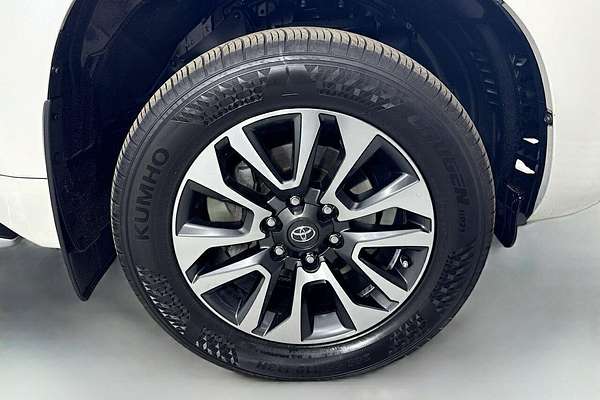 2022 Toyota Landcruiser Prado VX GDJ150R