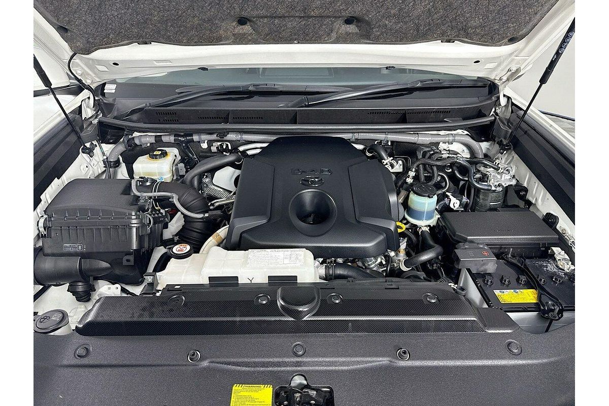 2022 Toyota Landcruiser Prado VX GDJ150R
