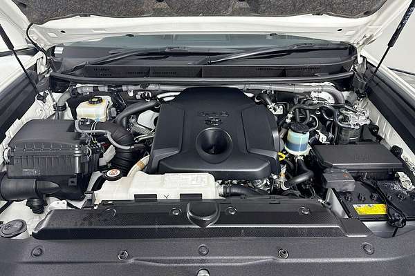 2022 Toyota Landcruiser Prado VX GDJ150R