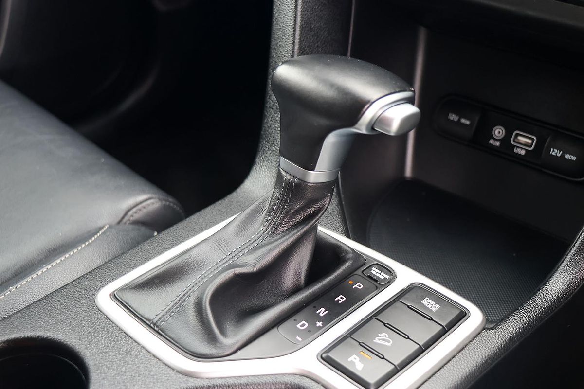 2017 Kia Sportage SLi QL