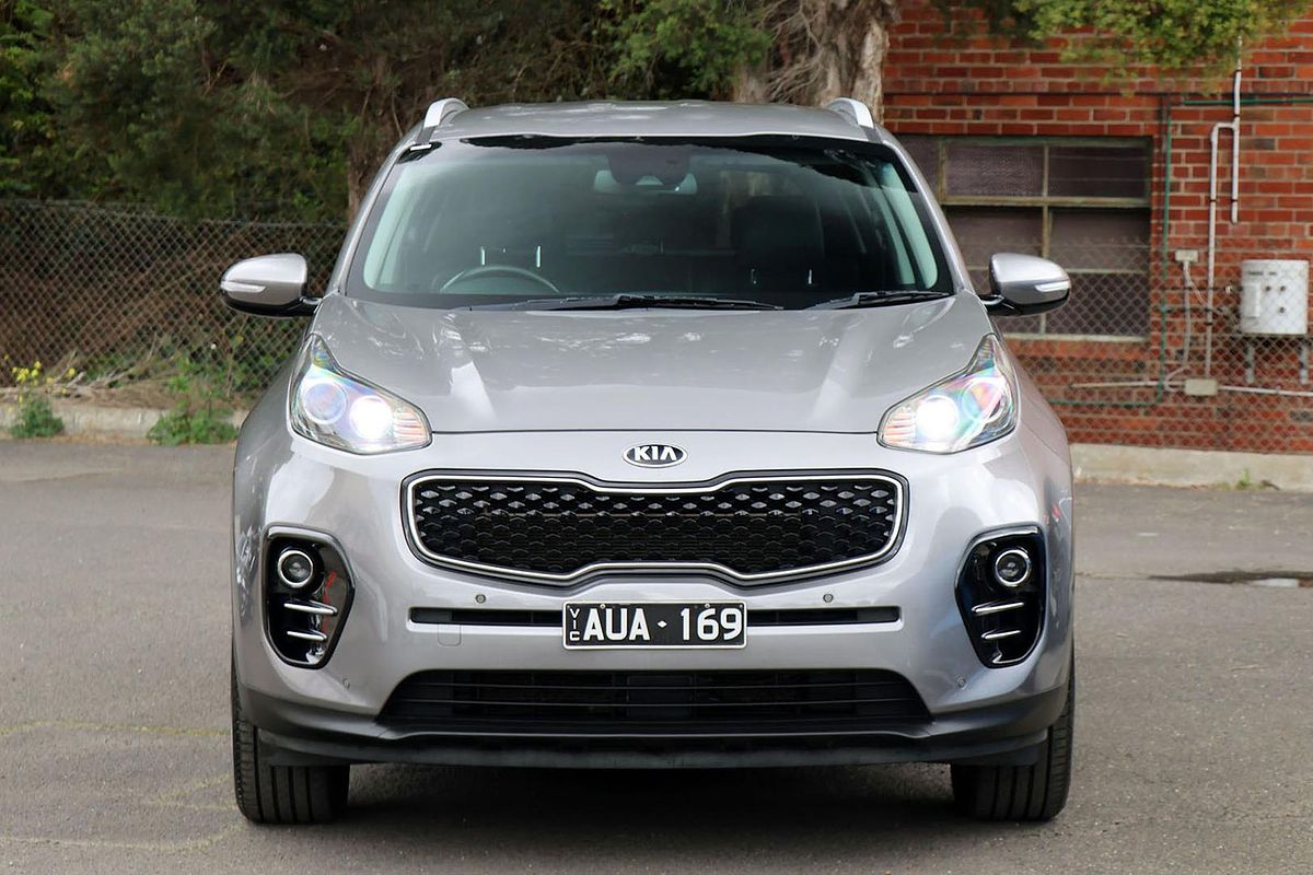 2017 Kia Sportage SLi QL