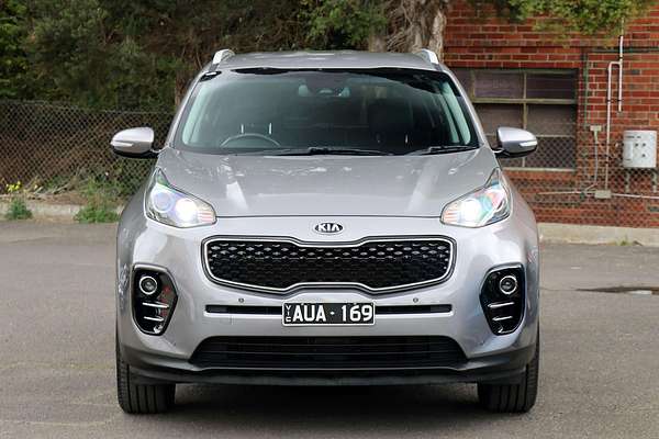2017 Kia Sportage SLi QL