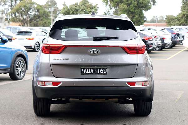 2017 Kia Sportage SLi QL