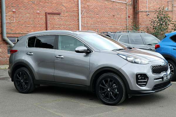 2017 Kia Sportage SLi QL