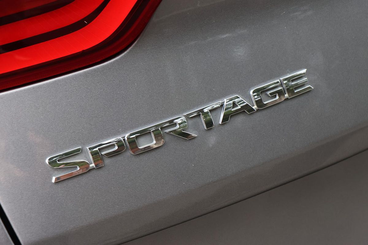 2017 Kia Sportage SLi QL