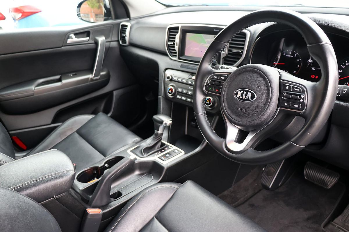 2017 Kia Sportage SLi QL