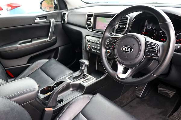2017 Kia Sportage SLi QL