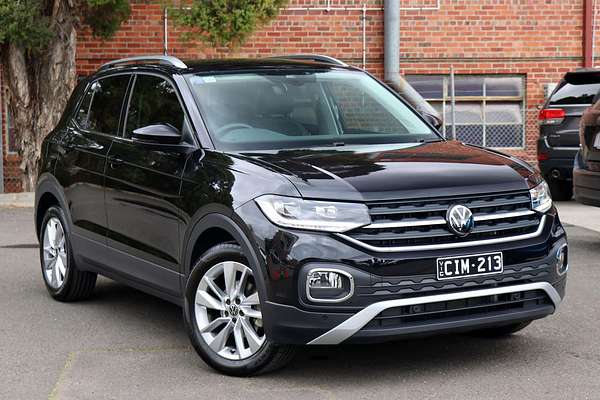 2022 Volkswagen T-Cross 85TSI Style C11