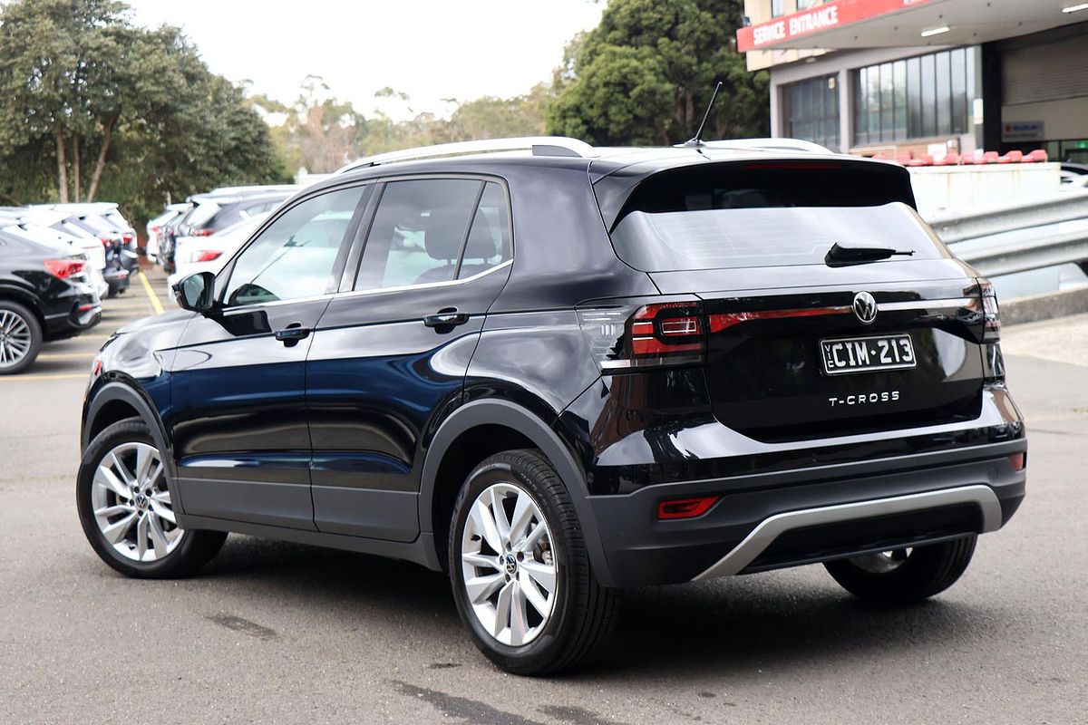 2022 Volkswagen T-Cross 85TSI Style C11