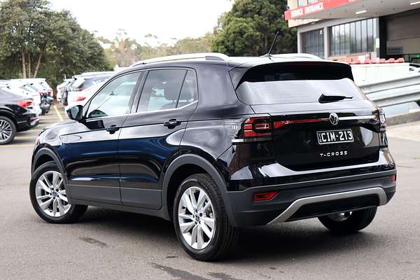 2022 Volkswagen T-Cross 85TSI Style C11