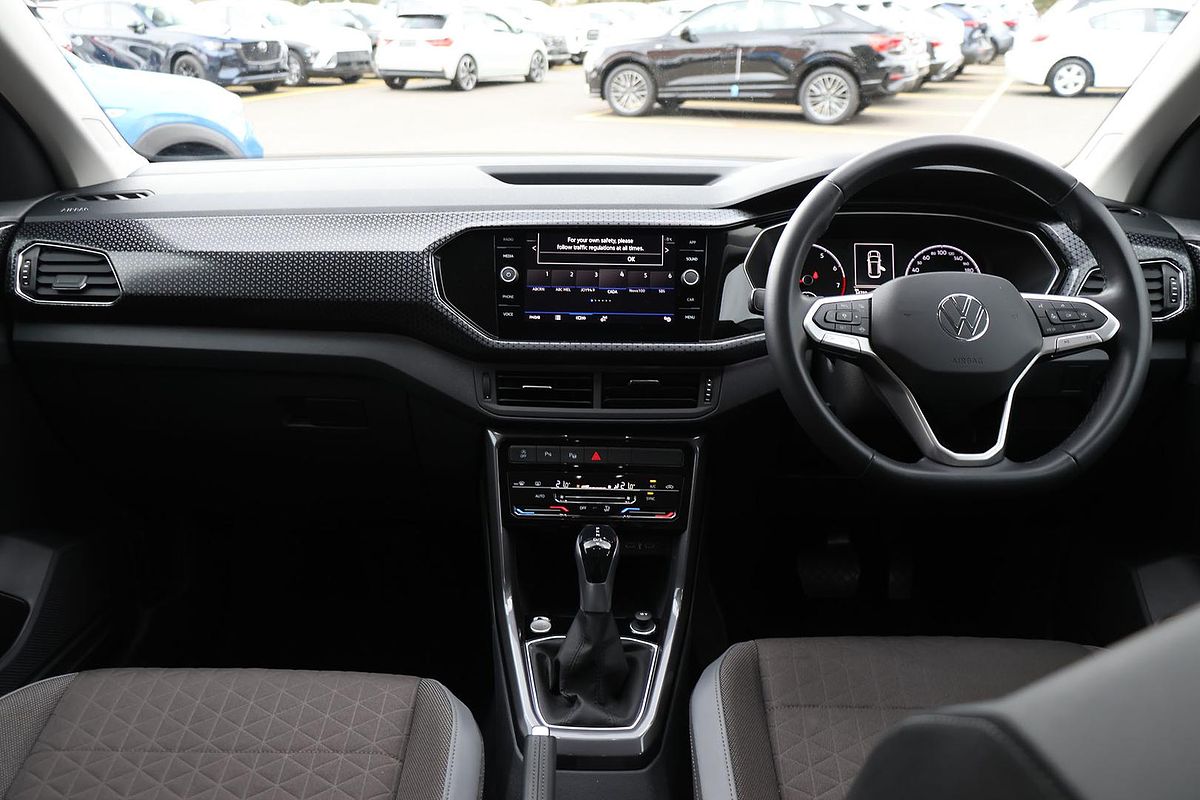 2022 Volkswagen T-Cross 85TSI Style C11