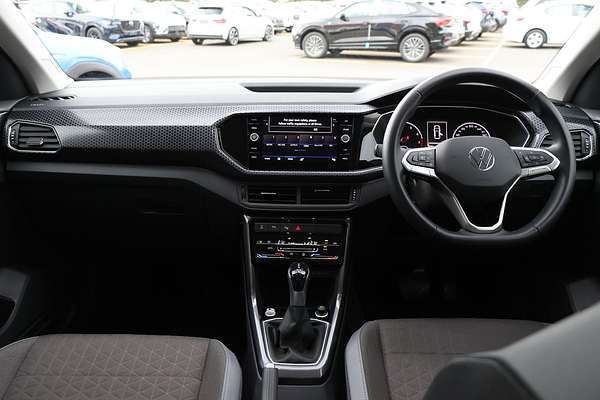 2022 Volkswagen T-Cross 85TSI Style C11