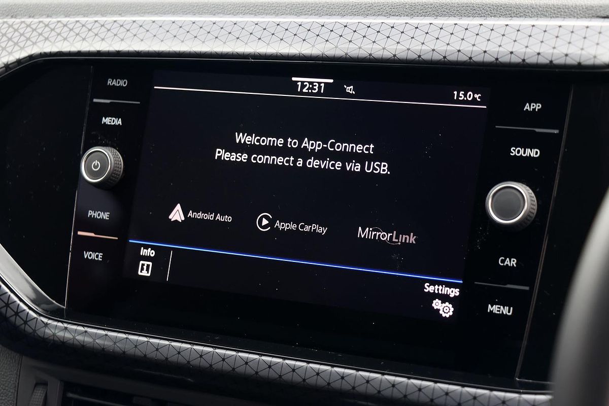 2022 Volkswagen T-Cross 85TSI Style C11