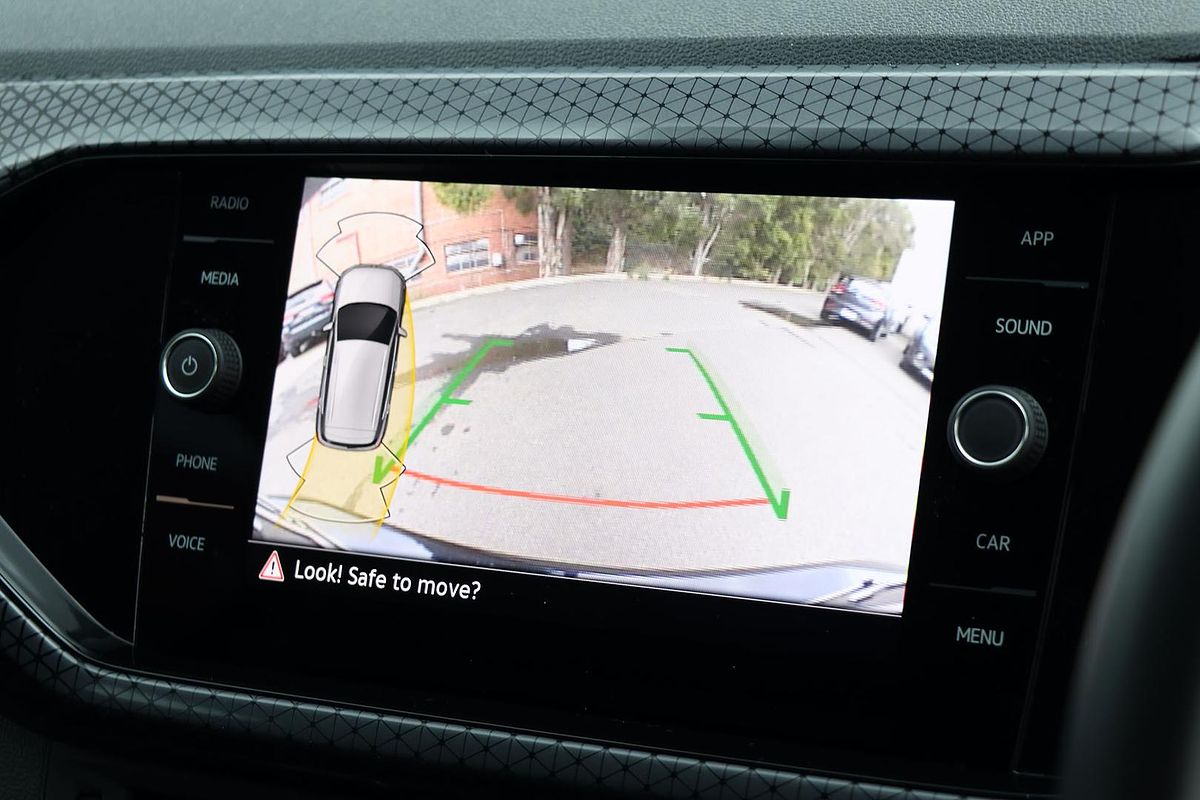 2022 Volkswagen T-Cross 85TSI Style C11