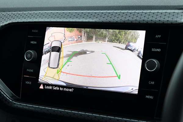 2022 Volkswagen T-Cross 85TSI Style C11