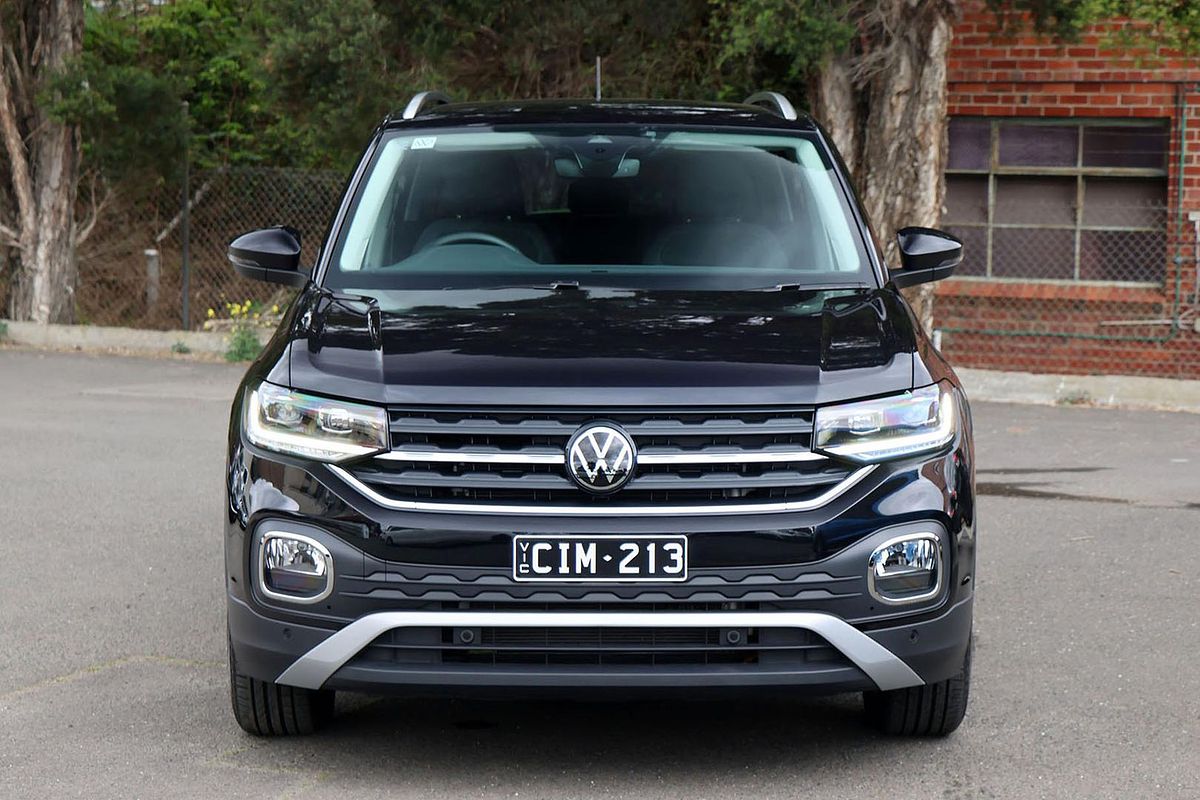 2022 Volkswagen T-Cross 85TSI Style C11