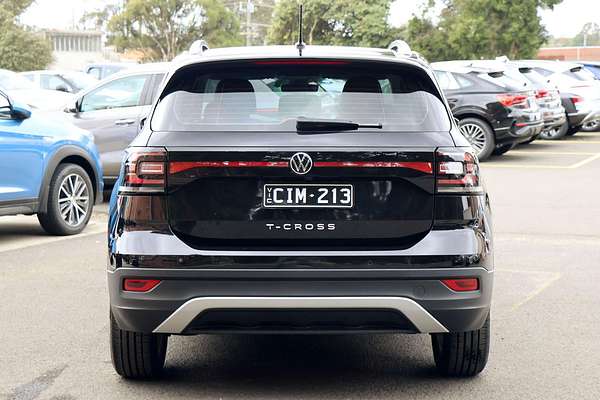 2022 Volkswagen T-Cross 85TSI Style C11