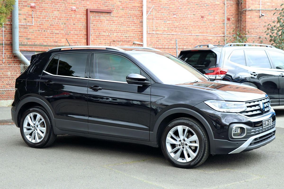 2022 Volkswagen T-Cross 85TSI Style C11