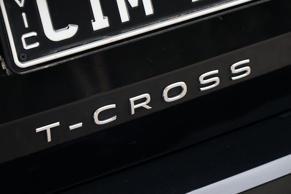 2022 Volkswagen T-Cross 85TSI Style C11