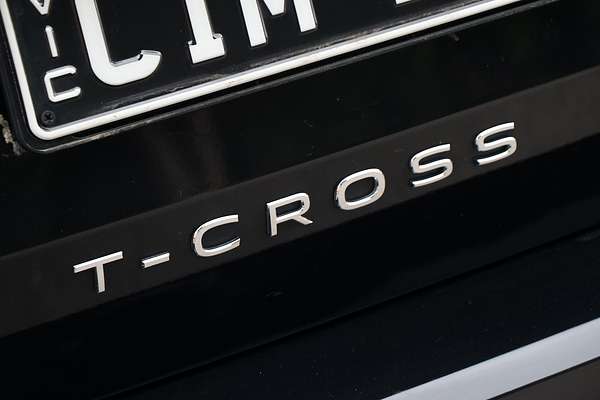 2022 Volkswagen T-Cross 85TSI Style C11
