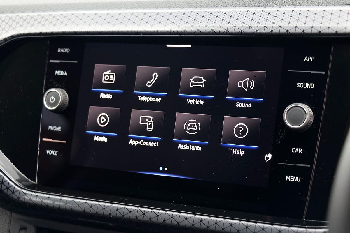 2022 Volkswagen T-Cross 85TSI Style C11