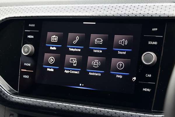 2022 Volkswagen T-Cross 85TSI Style C11