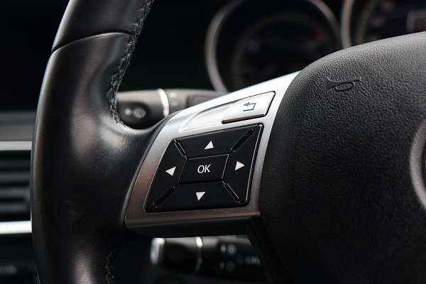 2012 Mercedes-Benz C-Class C200 BlueEFFICIENCY W204