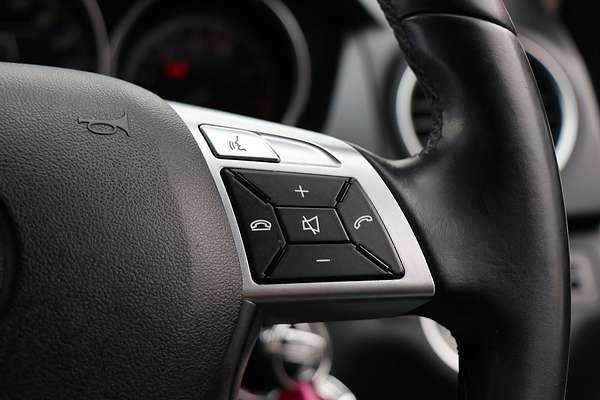 2012 Mercedes-Benz C-Class C200 BlueEFFICIENCY W204