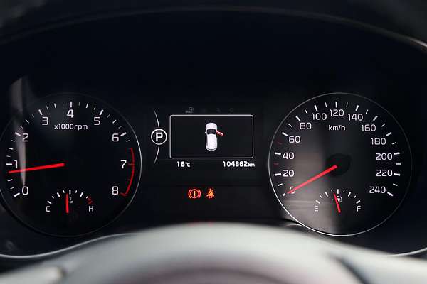 2017 Kia Sportage SLi QL