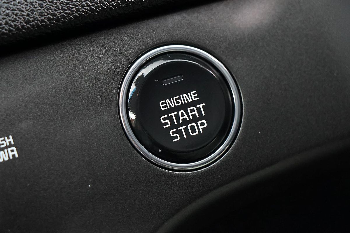 2017 Kia Sportage SLi QL